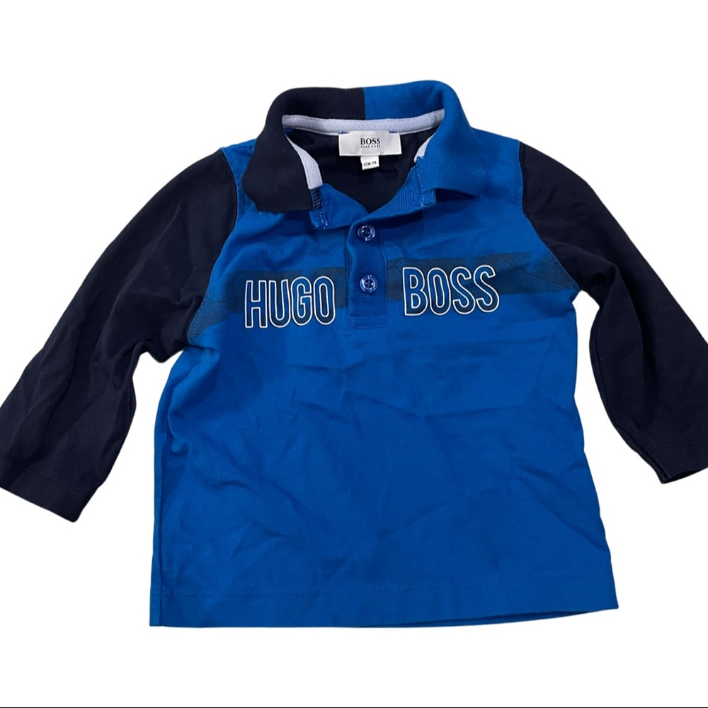 Hugo Boss Long Sleeve 12 months